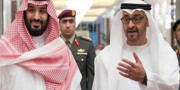ناکۆکییەکانی نێوان سەرۆکی نوێی ئیمارات و سعوودیە
