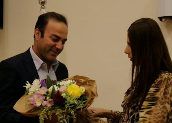 لە سلێمانی ڕێز لە بەڕێوەبەری دەزگای میدیایی جام کوردی گیرا