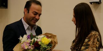 لە سلێمانی ڕێز لە بەڕێوەبەری دەزگای میدیایی جام کوردی گیرا