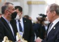 ئێران ئامادەیی بۆ نێوەندگێری لە نێوان ڕووسیا و ئۆکرانیا ڕاگەیاند