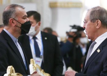 ئێران ئامادەیی بۆ نێوەندگێری لە نێوان ڕووسیا و ئۆکرانیا ڕاگەیاند