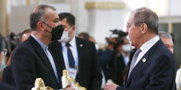 ئێران ئامادەیی بۆ نێوەندگێری لە نێوان ڕووسیا و ئۆکرانیا ڕاگەیاند