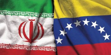 ئێران گەورەترین پاڵاوگەی نەوتی ڤەنزولیا نۆژەن دەکاتەوە