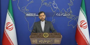 ئێران ئیدانەی هێرشە دووبارە و بەردەوامەکانی ڕژێمی زایۆنیستی بۆ سەر مزگەوتی ئەقسا دەکات