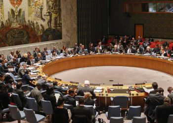 ئەنجومەنی ئاسایش داوای سزادانی ئەنجامدەرانی تیرۆری پەیامنێرەکەی جزیرە دەکات