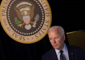 بایدن سزاکانی سوریای بۆ ماوەی یەک ساڵی دیکە درێژ کردەوە