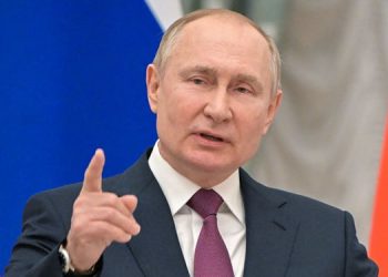 پوتین: ئەندامبوونی سوید و فینلەندا لە ناتۆ بێ وەڵام ناهێڵینەوە