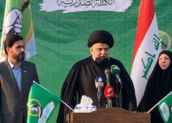 سەدر داوایەک لە ئەندامانی سەربەخۆی پەرلەمانی عێراق دەکات