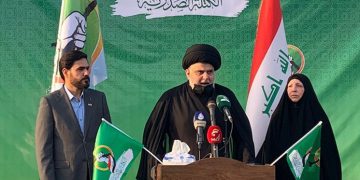 سەدر داوایەک لە ئەندامانی سەربەخۆی پەرلەمانی عێراق دەکات