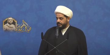 خزعەلی: چوارچێوەی هەماهەنگی واز لە مافی پێکهێنانی فراکسیۆنی زۆرینەی پەرلەمانی ناهێنێت