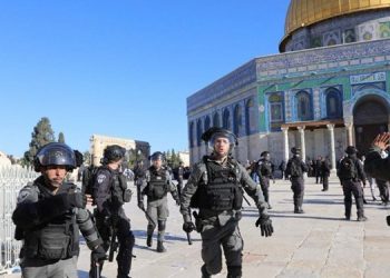 لە ماوەی یەک مانگدا 793 فەڵەستینی دەستبەسەر کران