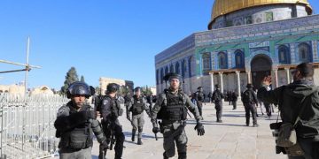 لە ماوەی یەک مانگدا 793 فەڵەستینی دەستبەسەر کران