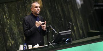 ئەمیر عەبدوڵڵاهیان: درووستکردنی بەنداوەکانی تورکیا بۆ ئێران قبووڵکراو نییە