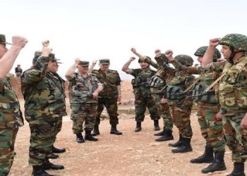 وەزیری بەرگری نوێی سوریا: سەرکەوتنی دژ بە پیلانگێڕیی تیرۆریستی نزیکە