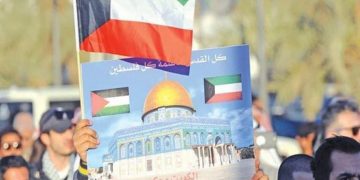 کوێت: کۆمەڵگای نێودەوڵەتی تاوانەکانی ڕژێمی زایۆنیستی ڕابگرێت
