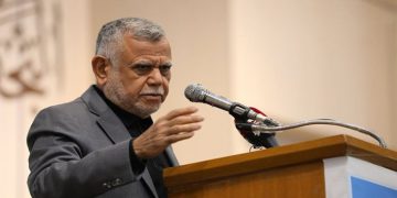 عامری: عێراق هێزی جیهانی ئیسلام بۆ ڕوبەڕوبونەوەی ڕژێمی زایۆنیستی زیاتر دەکات