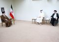 حەزرەتی ئایەتوڵڵا خامنەیی: ڕژێمی زایۆنیستی هێندە لاوازە کە نابێت هیچ وڵاتێک لێی بترسێت