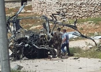 هێرشێکی تیرۆریستی بۆ سەر هێزەکانی سوپای سوریا 26 کوژراو و برینداری لێکەوتەوە