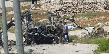 هێرشێکی تیرۆریستی بۆ سەر هێزەکانی سوپای سوریا 26 کوژراو و برینداری لێکەوتەوە
