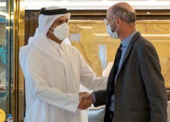 وتووێژی تەلەفوونیی وەزیری دەرەوەی قەتەر و بەرپرسی کاروباری ئێران لە وەزارەتی دەرەوەی ئەمریکا