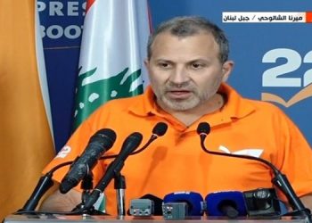 جوبران باسیل: هەڵبژاردنەکانی لوبنان گۆڕەپانی شکستی ئەمریکا و ئیسرائیل بوو