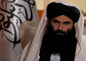 تاڵیبان: ئەمریکا بە دوژمنی خۆمان نازانین