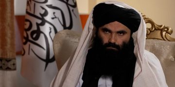 تاڵیبان: ئەمریکا بە دوژمنی خۆمان نازانین