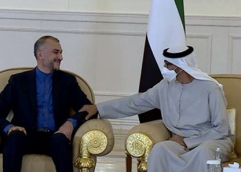 ئەمیر عەبدوڵڵاهیان: لاپەڕەیەکی نوێی پەیوەندییەکانی ئێران و ئیمارات کراوەتەوە