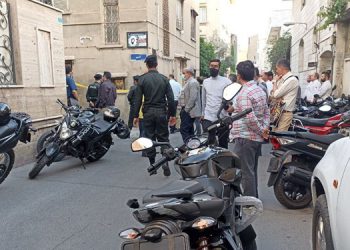 ئەندامێکی هێزی بەرگری لە پیرۆزییە ئیسلامییەکان لە تاران تیرۆر کرا