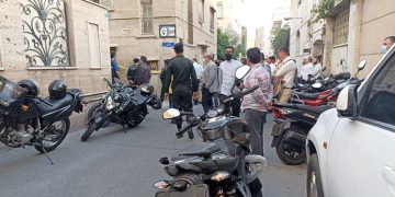 ئەندامێکی هێزی بەرگری لە پیرۆزییە ئیسلامییەکان لە تاران تیرۆر کرا