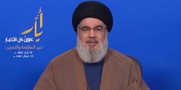 سەید حەسەن نەسروڵڵا: هەر هەنگاوێک لە دژی مزگەوتی ئەقسا ناوچەکە بەرەو تەقینەوە دەبات