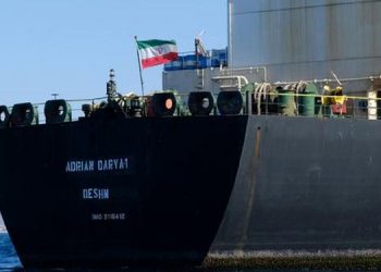 ئێران لە سەر دەستبەسەرداگرتنی کەشتییە نەوتهەڵگرەکەی هۆشداری بە یۆنان دەدات