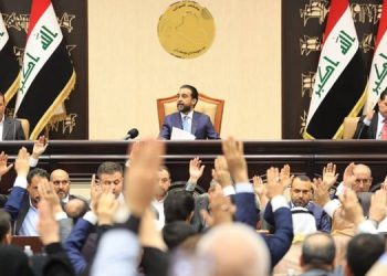 پەرلەمانی عێراق بۆ دەرکردنی هێزەکانی تورکیا ئامادەکاری دەکات