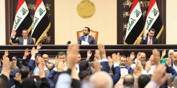 پەرلەمانی عێراق بۆ دەرکردنی هێزەکانی تورکیا ئامادەکاری دەکات