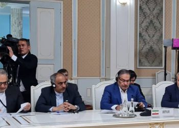 شەمخانی: چەند وڵاتێکی ناوچەکە و جیهان تیرۆریستانی تەکفیری دەبەنە ئەفغانستان