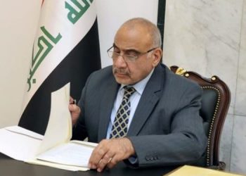 عادل عەبدولمەهدی: تا لە دەستی ئیسرائیل ڕزگار نەبین، ئاشتی و سەروەری مسۆگەر نابێت