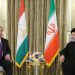 ڕەئیسی: ئێران و تاجیکستان تێڕوانینێکی هاوبەشیان سەبارەت بە نەبوونی بێگانەکان لە ناوچەکە هەیە