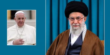 پەیامی ڕێبەری مەزنی شۆڕشی ئیسلامی ئێران بە پاپای ڤاتیکان ڕاگەێندرا