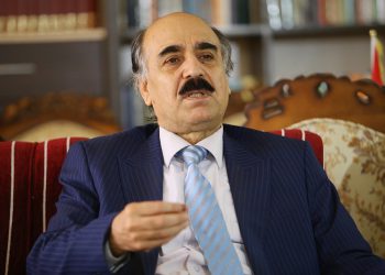 فەرید ئەسەسەرد: پرۆژەی گاپ مەترسی گەورەی بۆ سەر عێراق دەبێت