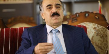 فەرید ئەسەسەرد: پرۆژەی گاپ مەترسی گەورەی بۆ سەر عێراق دەبێت