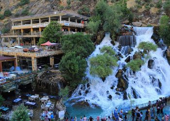 لە ڕۆژانی جەژنی ڕەمەزان 147 هەزار گەشتیار سەردانی پارێزگای سلێمانییان کردووە