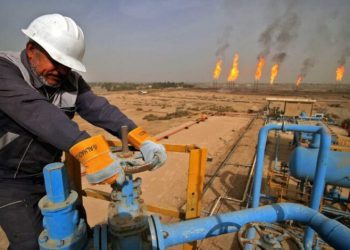 داهاتی نەوتی عێراق لە مانگی نیسان زیاتر لە 10 ملیار دۆلار بووە