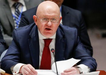 باڵیۆزی ڕووسیا لە نەتەوە یەکگرتووەکان: ئەمریکا هۆکاری ئاڵۆزییەکانی سوریایە