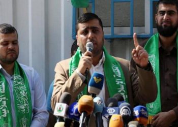 حەماس: هەڕەشەکانی ڕژێمی زایۆنیستی پیشاندەری قەیرانی ناوخۆیی ئەو ڕژێمەیە