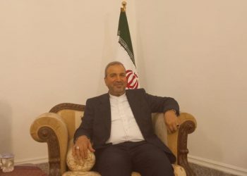 باڵیۆزی نوێی کۆماری ئیسلامی ئێران گەیشتە بەغدا