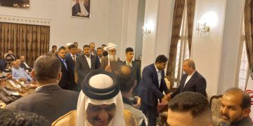 باڵیۆزی نوێی ئێران لە بەغدا، پێشوازییەک بە تامی یەکڕیزی