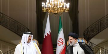 ڕەئیسی: دەستێوەردانی دەرەکی زیانی بۆ ئاسایشی ناوچەکە دەبێت / شێخ تەمیم: بە ئەرێنی لە دانوستانەکانی ڤیەننا دەڕوانین
