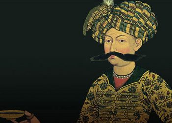 بۆ شا عەباسی سەفەوی حەزی لە تاران نەبوو؟