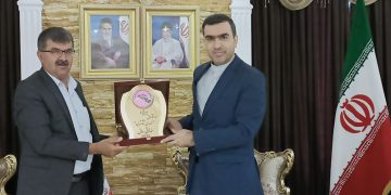 کۆمەڵەی قوربانیانی کیمیایی هەڵەبجە سوپاسی کۆماری ئیسلامی ئێران دەکات