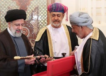 سەردانەکەی ئایەتوڵڵا ڕەئیسی بۆ عۆمان؛ گرنگ و کاریگەر